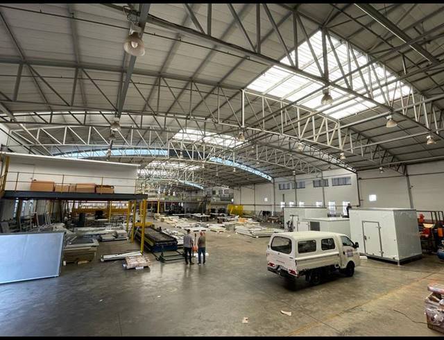 INDUSTRIAL PROPERTY TO RENT IN ROOIHUISKRAAL